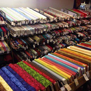 Fabric Department | Franklins Group Limited