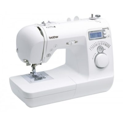 Sewing machine review Alfa Practik 9 
