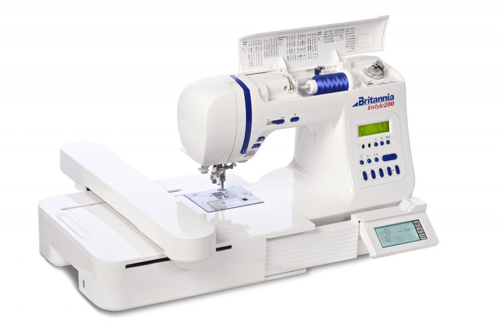 Sewing Machine - Britannia InStyle Plus
