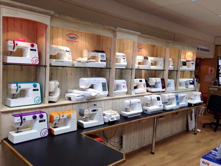 Sewing Machine Store Austin at Amy Shepherd blog