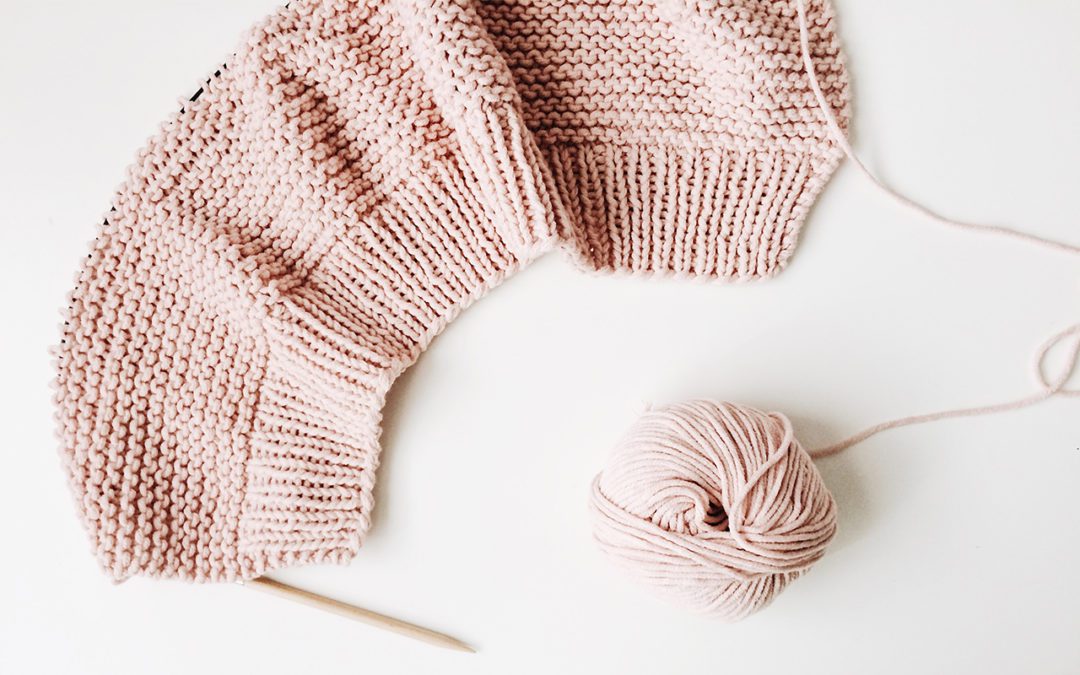 How to choose the right type of knitting wool