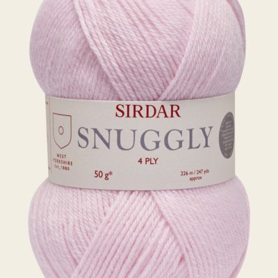 Sirdar Snuggly