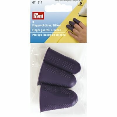 Prym finger guards