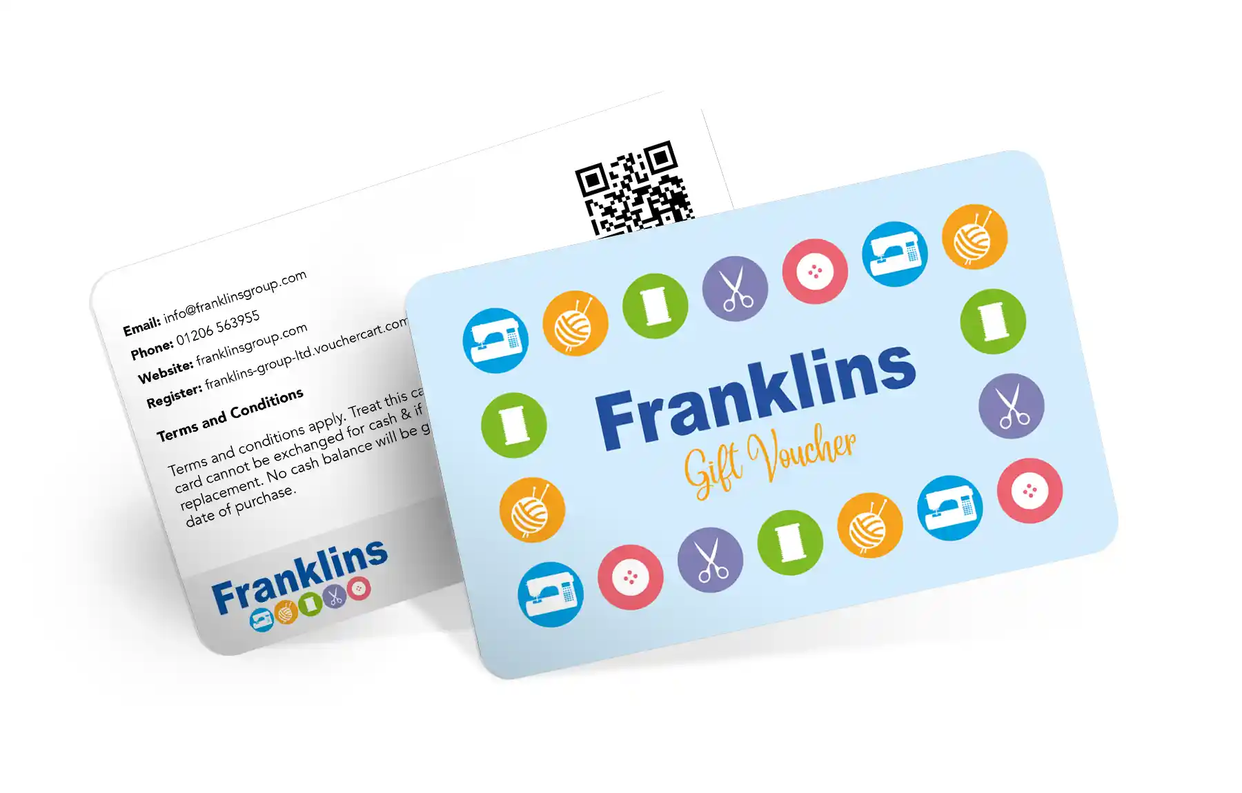 Franklins Ph Card