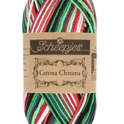 Scheepjes multicolor yarn