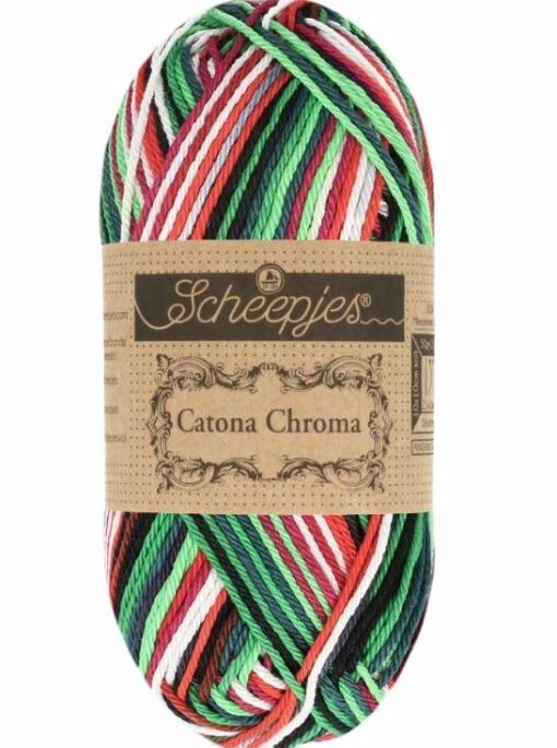 Scheepjes multicolor yarn